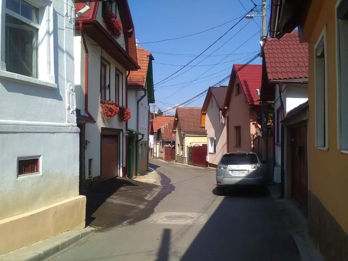 Villa Roca House Brașov Exterior foto