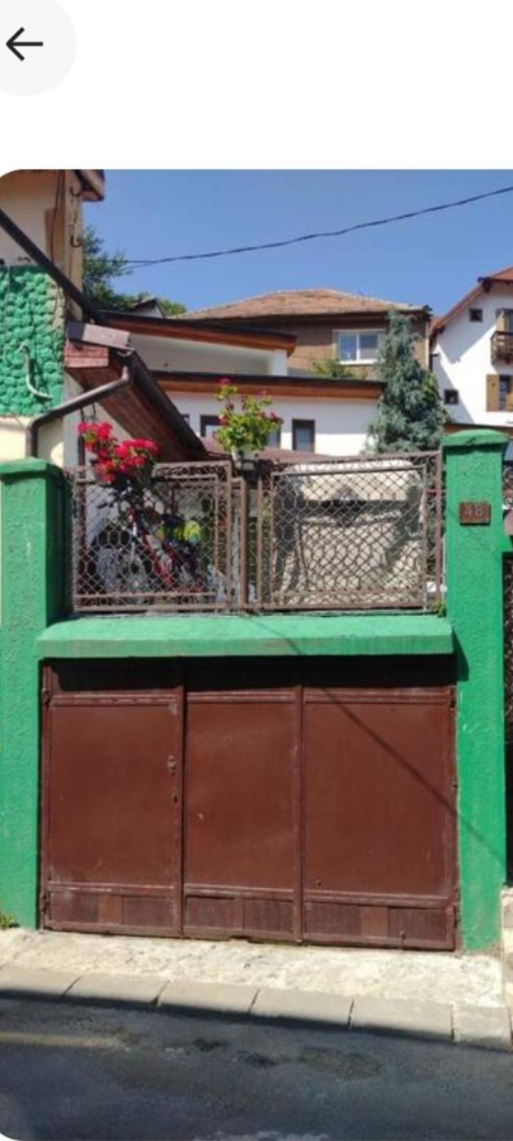 Villa Roca House Brașov Exterior foto